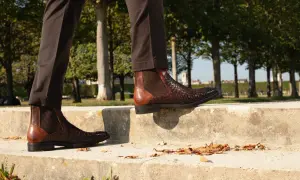 Jakie buty do chinosów? Odkryj idealne połączenia stylowe