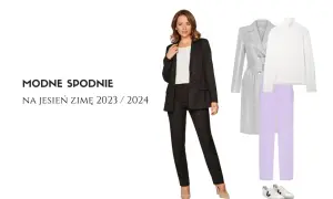 Jakie są teraz modne spodnie? Odkryj najnowsze trendy w modzie