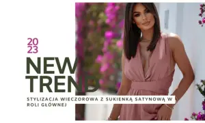 Stylizacje satynowych sukienek na każdą okazję - inspiracje i porady