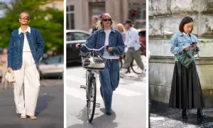 Kurtka jeansowa damska stylizacje – jak stworzyć modne outfity