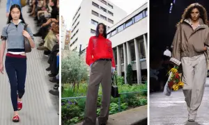 Jakie spodnie modne? Odkryj najnowsze trendy i stylizacje