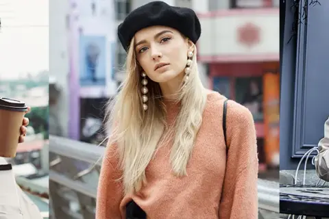 Jak modnie nosić beret: 7 stylowych inspiracji na każdą okazję