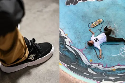 Buty DC - co to za firma? Poznaj historię i ofertę marki