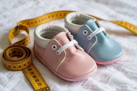 Rozmiar buta 15 na ile miesięcy? Sprawdź, kiedy kupić odpowiednie buty