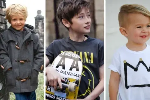 Modne fryzury dla chłopaka, które sprawią, że będzie wyróżniał się w tłumie