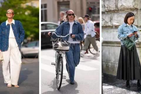 Kurtka jeansowa damska stylizacje – jak stworzyć modne outfity
