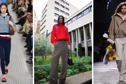 Jakie spodnie modne? Odkryj najnowsze trendy i stylizacje