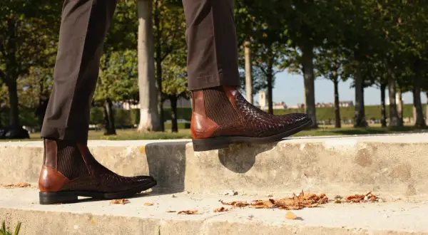 Jakie buty do chinosów? Odkryj idealne połączenia stylowe