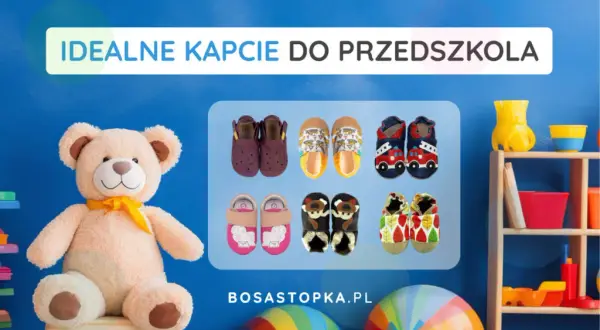 Jakie buty do przedszkola wybrać, by zapewnić komfort i bezpieczeństwo?