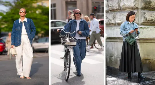 Kurtka jeansowa damska stylizacje – jak stworzyć modne outfity
