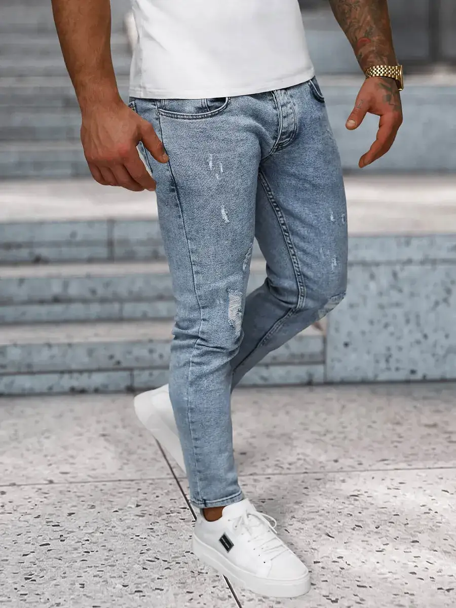 Zdjęcie Jakie spodnie modne? Odkryj najnowsze trendy i stylizacje