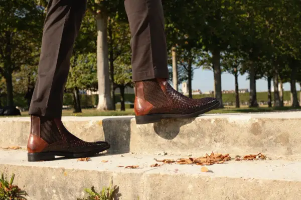 Jakie buty do chinosów? Odkryj idealne połączenia stylowe