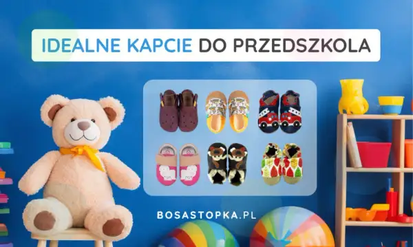 Jakie buty do przedszkola wybrać, by zapewnić komfort i bezpieczeństwo?